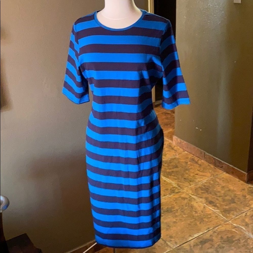 Knit Dress 